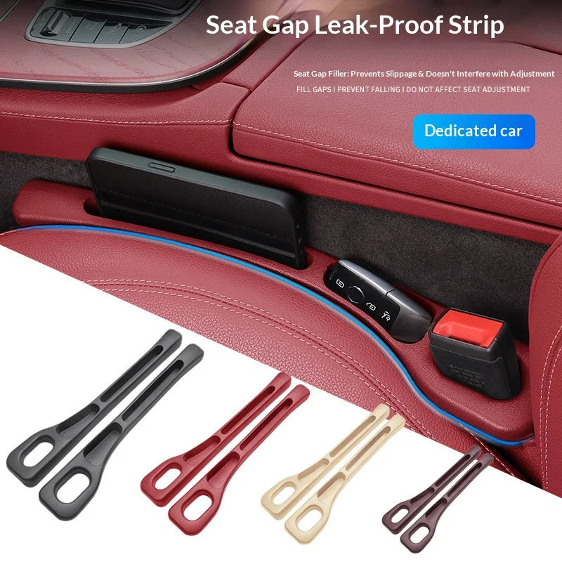 DriveEase™ DropBlock – Stop Losing Items Between Your Seats